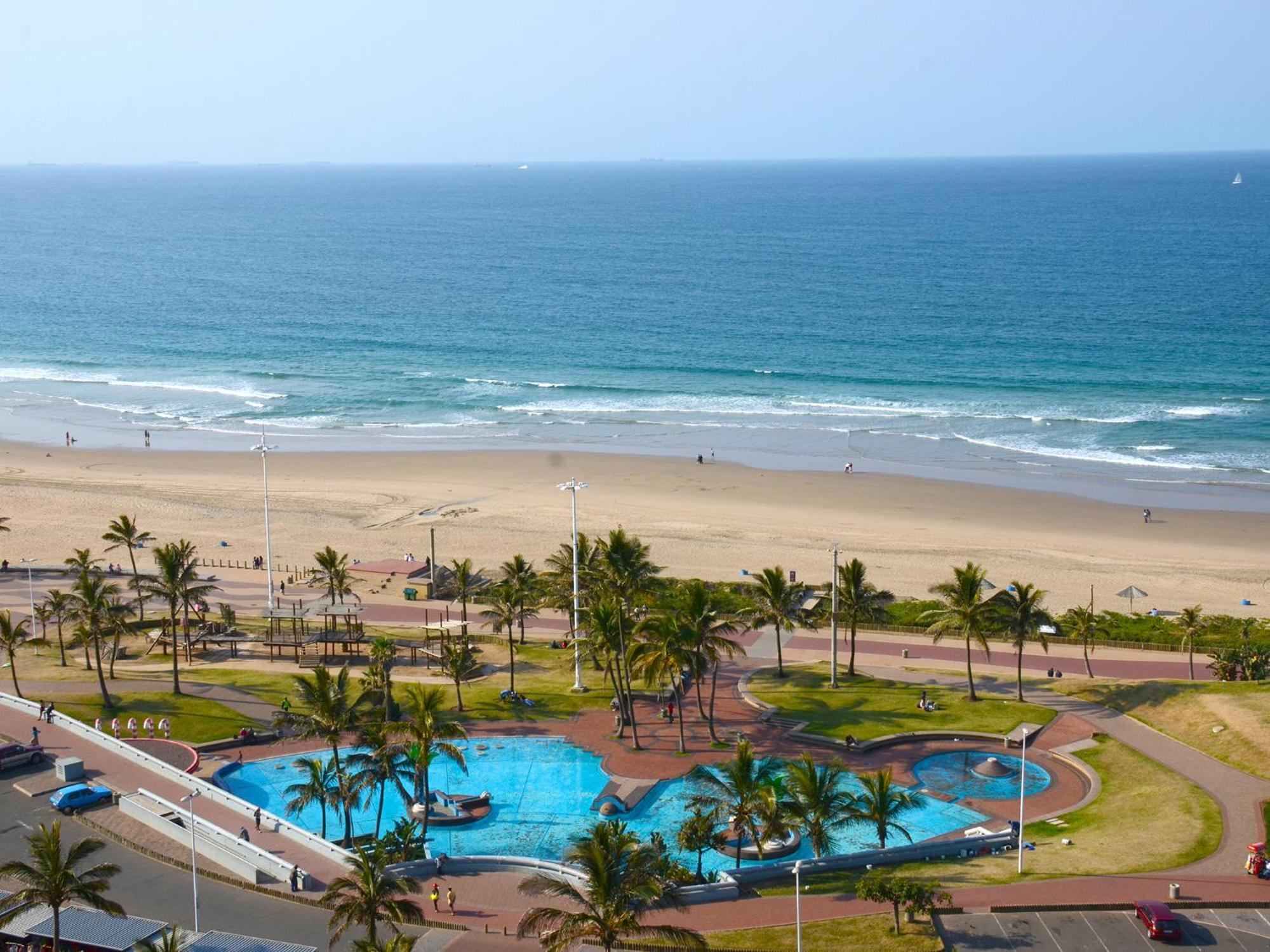 Готель Durban Spa Екстер'єр фото